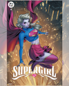 Supergirl #11 by Sorah Suhng