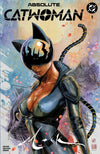 Absolute Catwoman #1 by David Mack (presale 6/13)