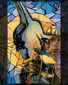 Absolute Batman #24 by David Mack NYCC - Batgirl