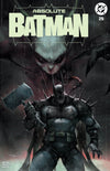 Absolute Batman #25 by Ivan Tao