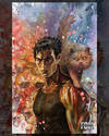Dungeon Crawler Carl #0 by David Mack - NYCC Exclusive