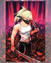 SIKTC #50 by Serg Acuna NYCC Exclusive - Mile Stone Issue