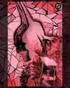Absolute Batman #24 by David Mack NYCC - Batgirl