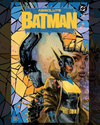 Absolute Batman #24 by David Mack NYCC - Batgirl
