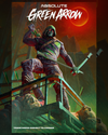 Absolute Green Arrow #1 by Bjorn Barends